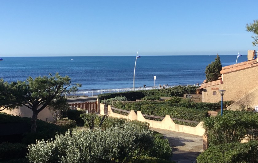 Location de vacances - Studio à Sausset-les-Pins