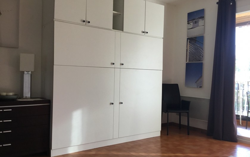 Location de vacances - Studio à Sausset-les-Pins