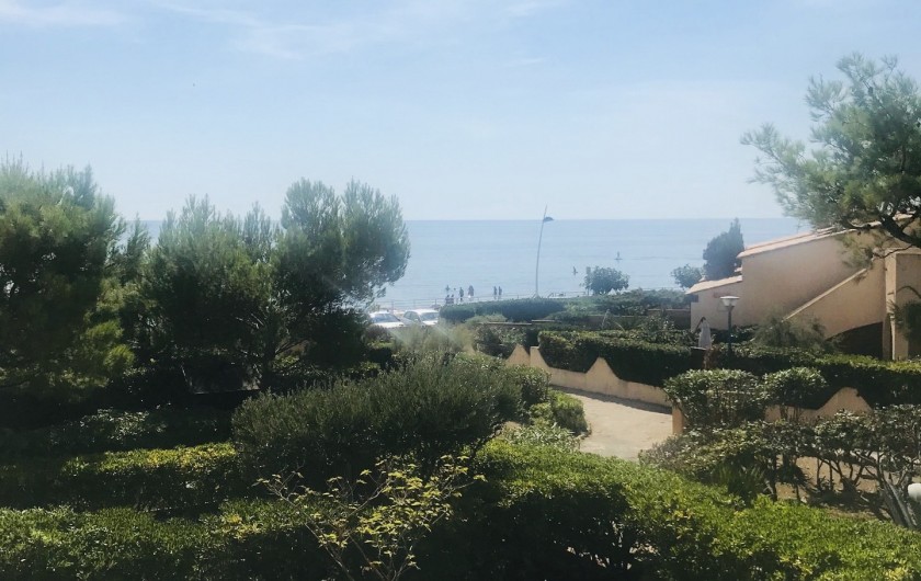 Location de vacances - Studio à Sausset-les-Pins