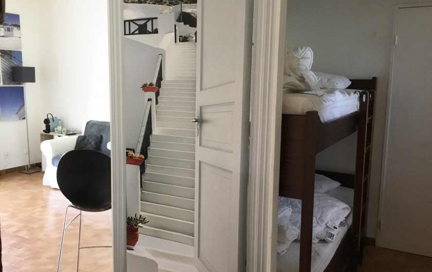 Location de vacances - Studio à Sausset-les-Pins