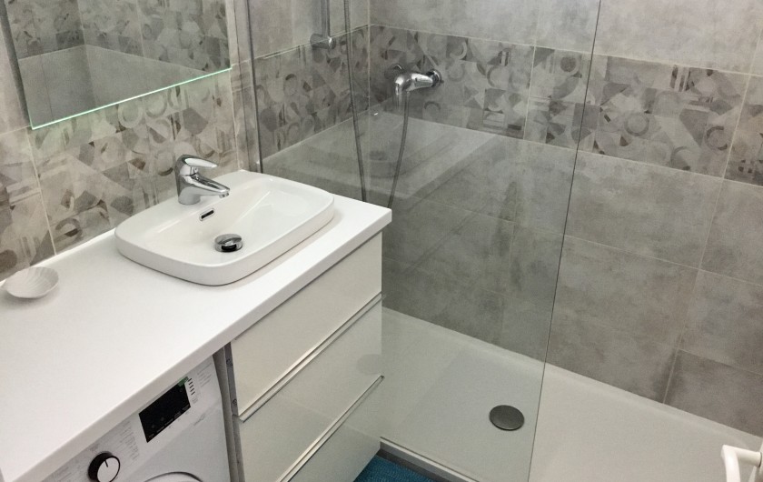 Location de vacances - Studio à Sausset-les-Pins