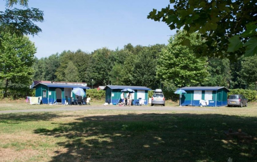 Location de vacances - Camping à Virton