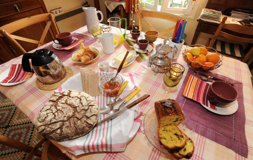 Location de vacances - Chambre d'hôtes à Planèzes