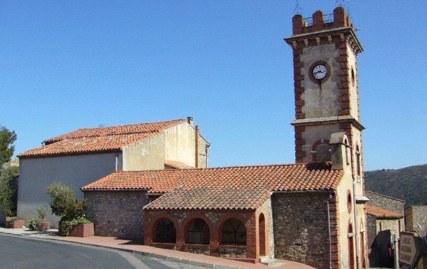 Location de vacances - Chambre d'hôtes à Planèzes