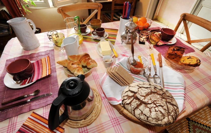 Location de vacances - Chambre d'hôtes à Planèzes
