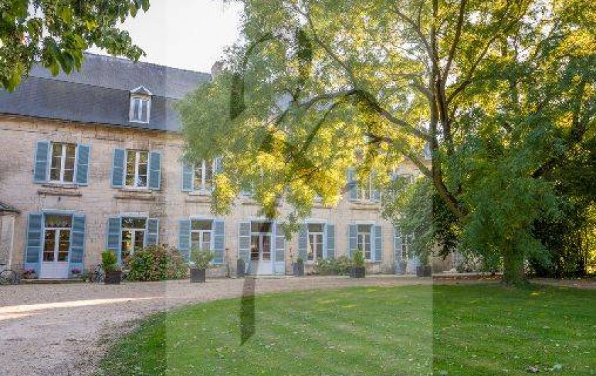 Location de vacances - Chambre d'hôtes à Clermont-les-Fermes
