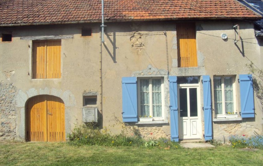 Location de vacances - Maison - Villa à Ouroux-en-Morvan