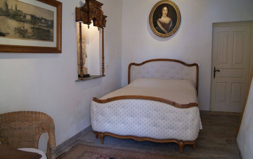 Villa Alexia. Chambre 1.