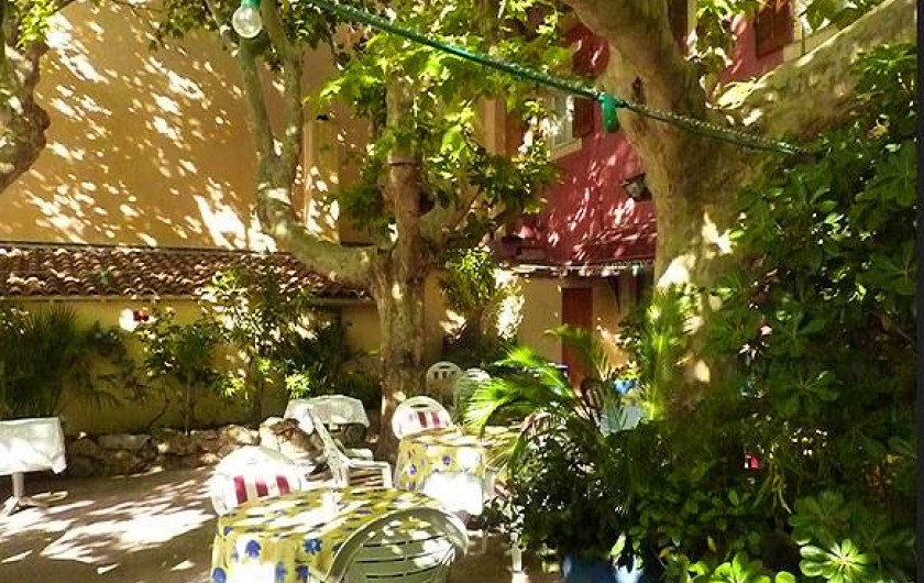 Location de vacances - Hôtel - Auberge à Sainte-Maxime