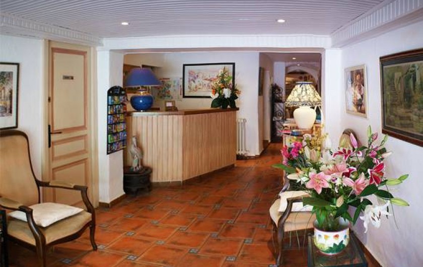 Location de vacances - Hôtel - Auberge à Sainte-Maxime