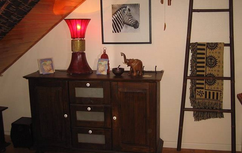 Chambre Africaine