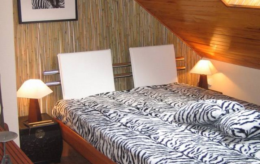 Chambre Africaine