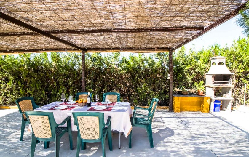 Location de vacances - Villa à Séville