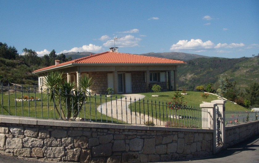 Location de vacances - Villa à Cabeceiras de Basto