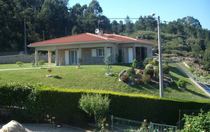 Location de vacances - Villa à Cabeceiras de Basto - Cote Sud
