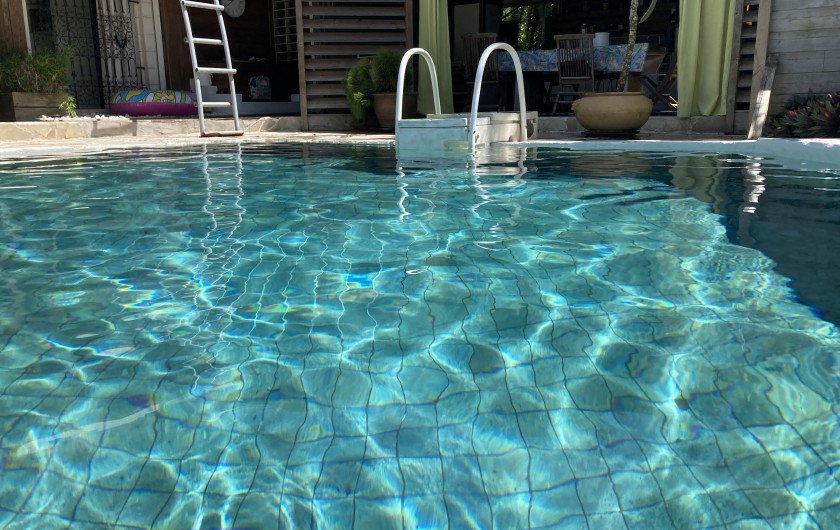 Location de vacances - Villa à Lamentin