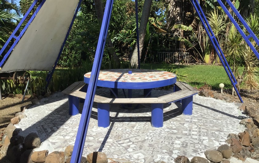 Location de vacances - Villa à Lamentin