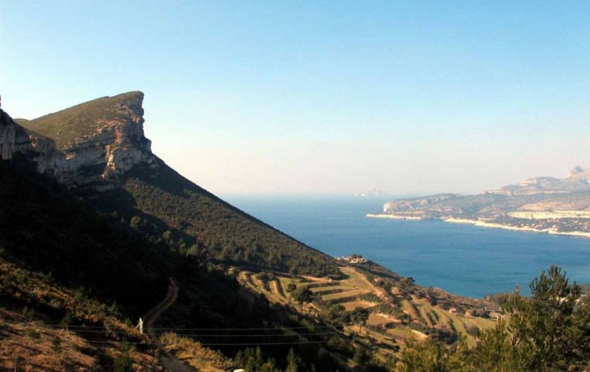 Le Cap Canaille : plus haute falaise d'Europe