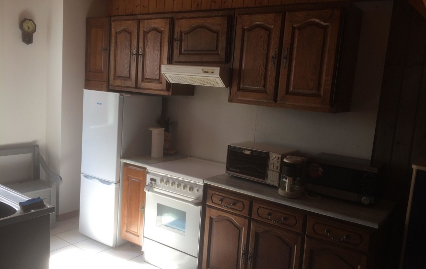 Location de vacances - Appartement à Ban-sur-Meurthe-Clefcy