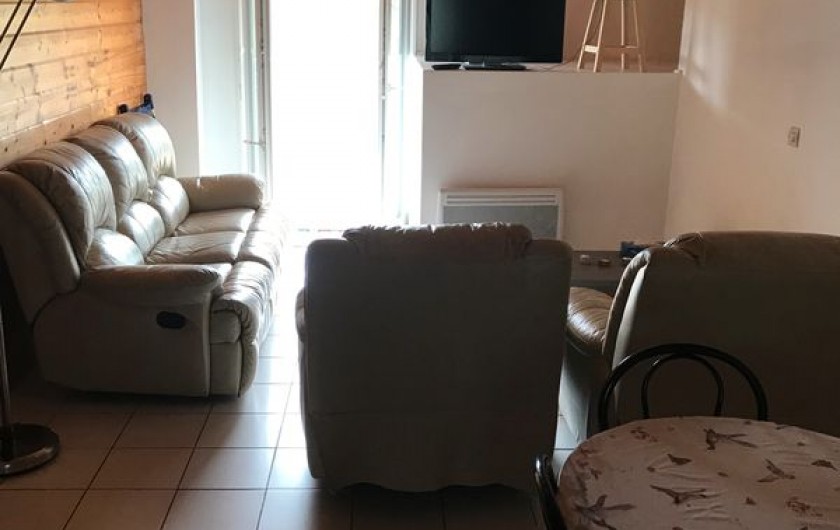 Location de vacances - Appartement à Ban-sur-Meurthe-Clefcy