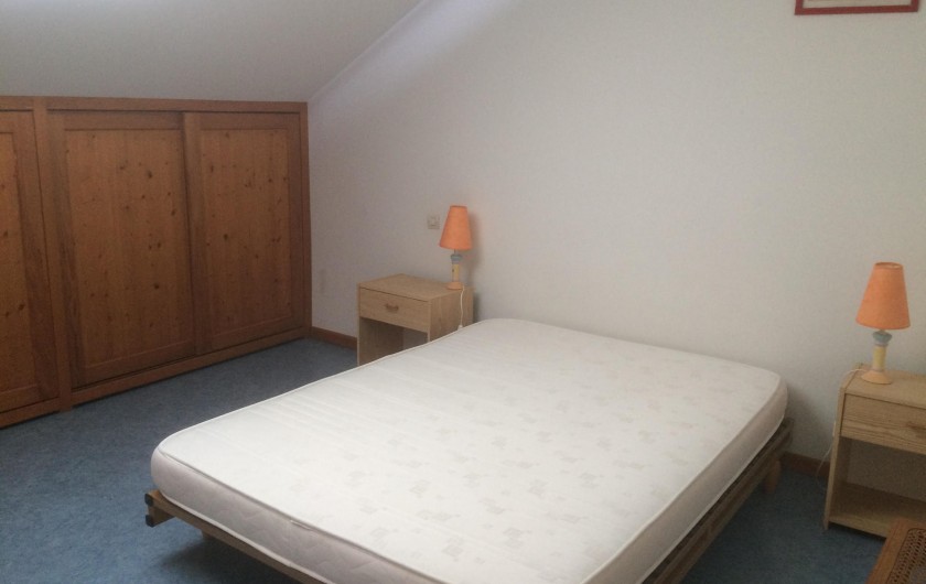 Location de vacances - Appartement à Ban-sur-Meurthe-Clefcy