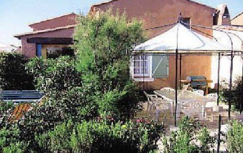 Location de vacances - Maison - Villa à Les Issambres