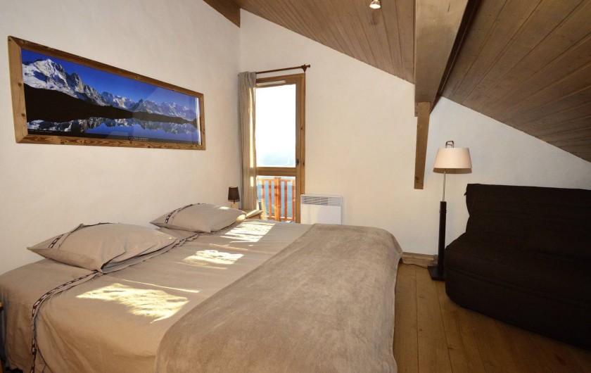 Location de vacances - Chalet à Vallandry