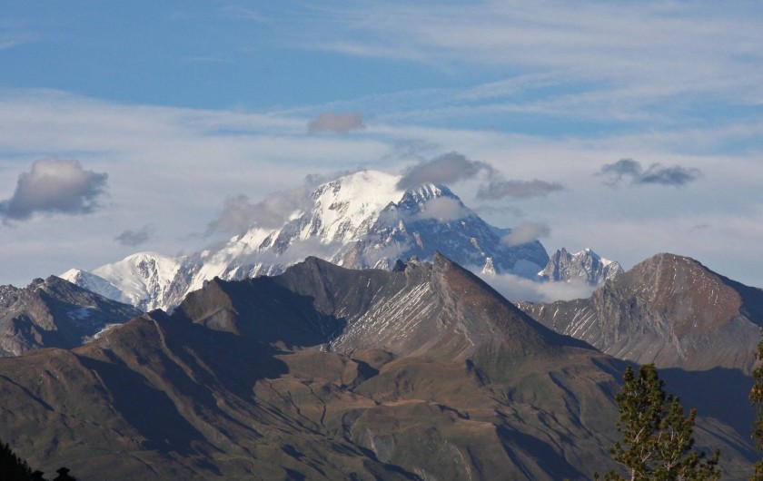 Location de vacances - Chalet à Vallandry