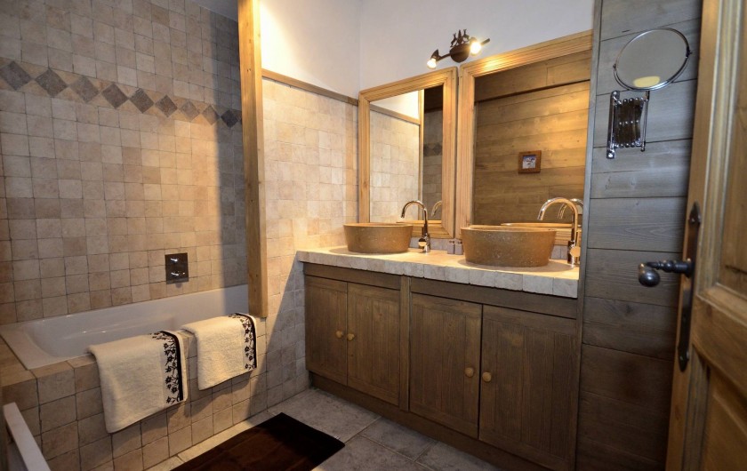 Location de vacances - Chalet à Vallandry