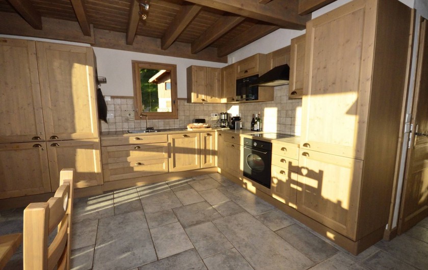 Location de vacances - Chalet à Vallandry