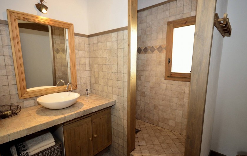 Location de vacances - Chalet à Vallandry