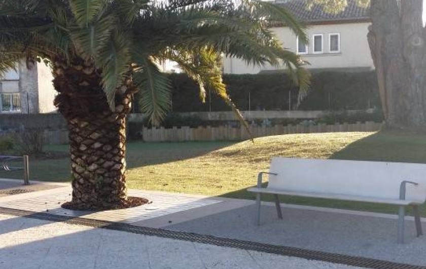Location de vacances - Appartement à Fréjus Plage