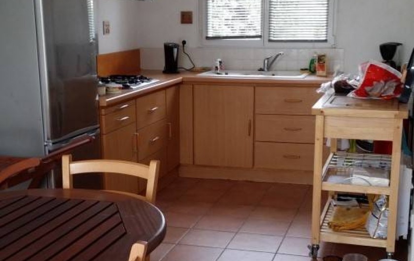 Location de vacances - Appartement à Fréjus Plage