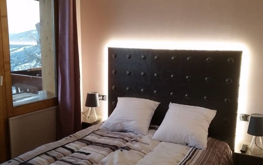 Location de vacances - Appartement à Aime la Plagne