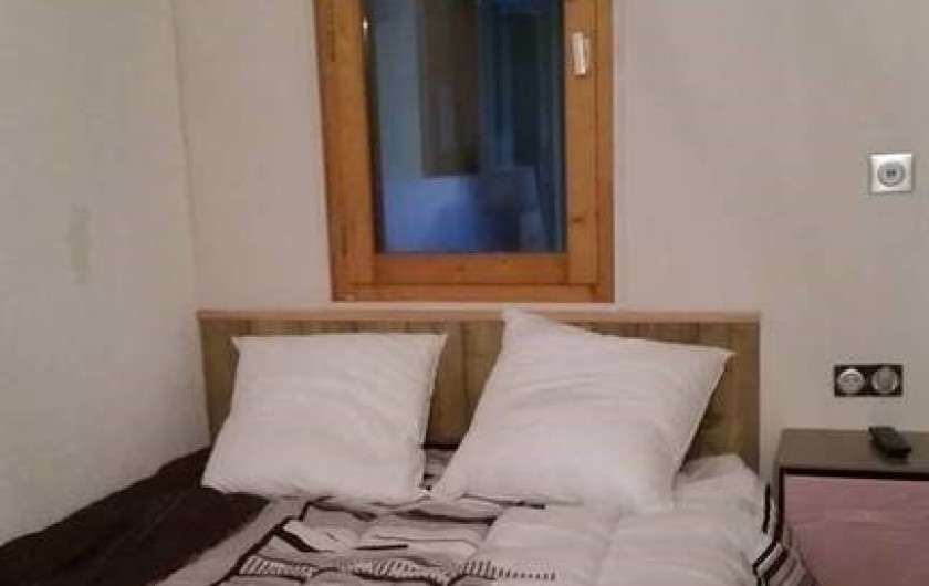 Location de vacances - Appartement à Aime la Plagne