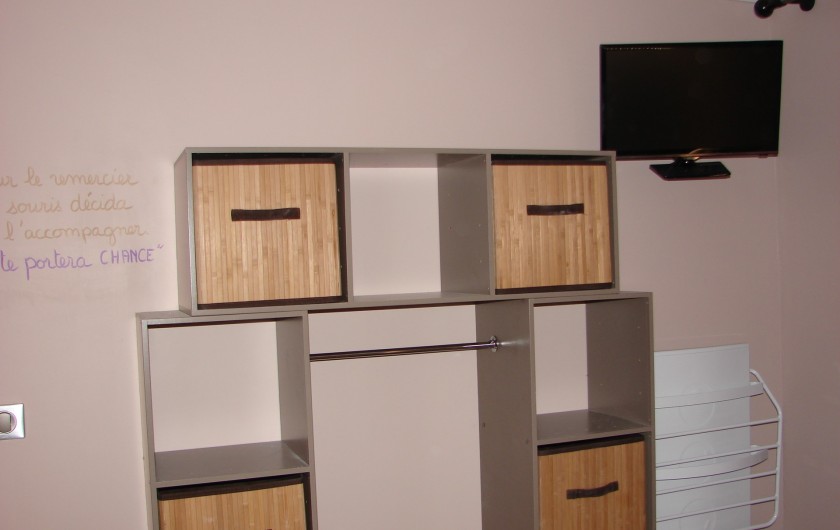 Location de vacances - Appartement à Aime la Plagne