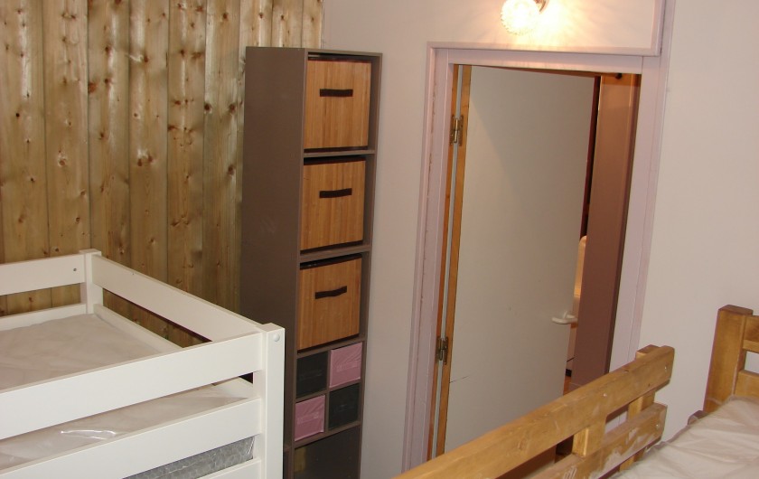 Location de vacances - Appartement à Aime la Plagne