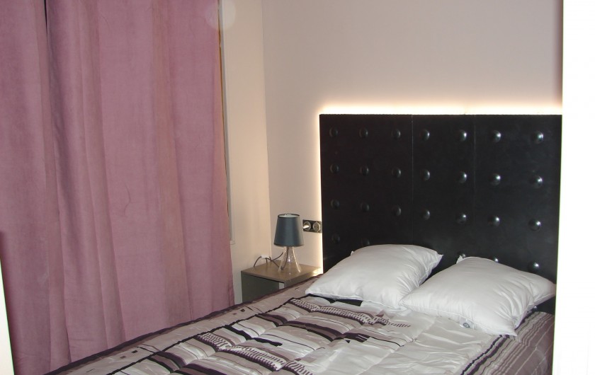 Location de vacances - Appartement à Aime la Plagne