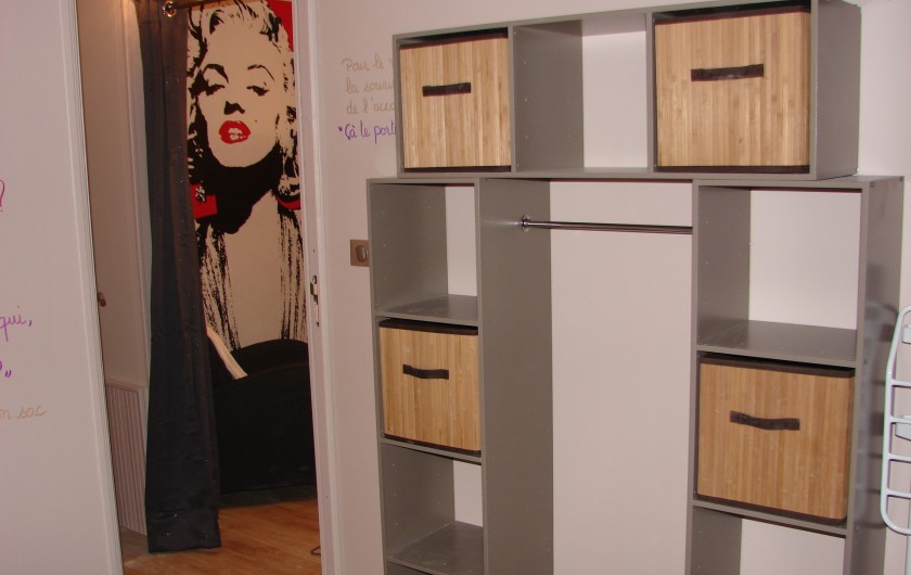 Location de vacances - Appartement à Aime la Plagne