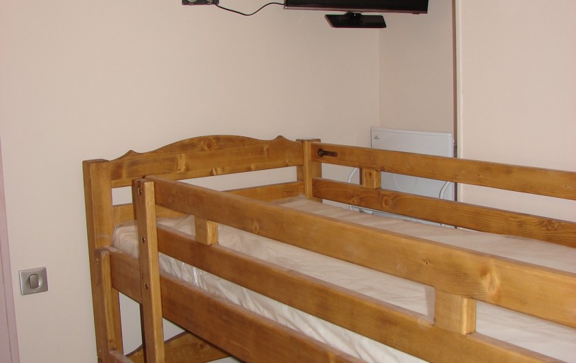 Location de vacances - Appartement à Aime la Plagne