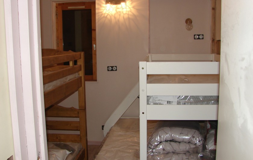 Location de vacances - Appartement à Aime la Plagne