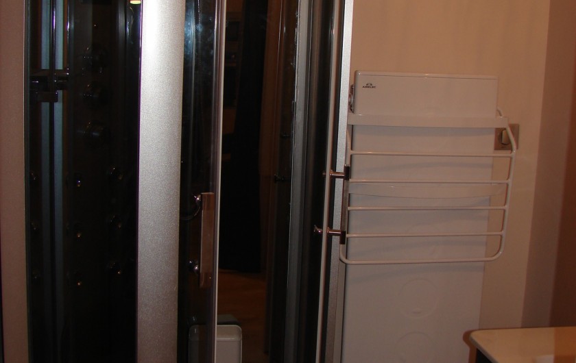 Location de vacances - Appartement à Aime la Plagne