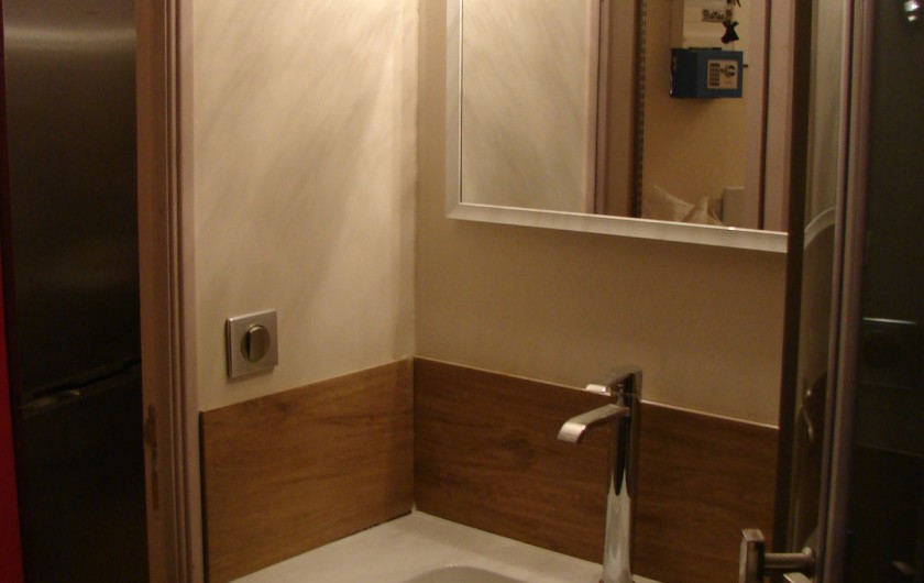 Location de vacances - Appartement à Aime la Plagne