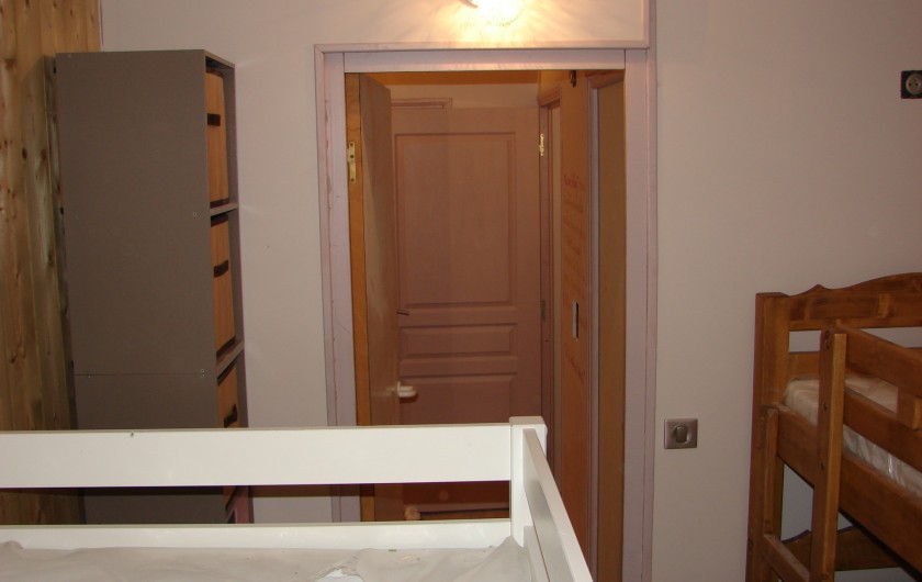 Location de vacances - Appartement à Aime la Plagne