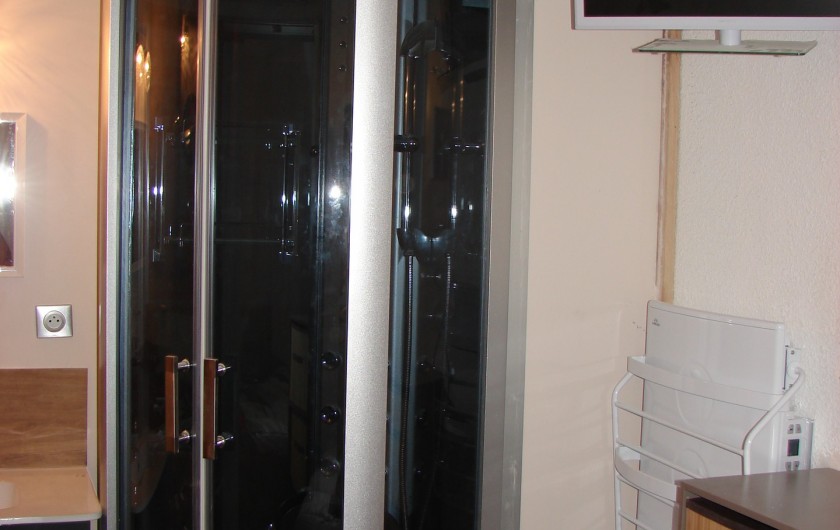 Location de vacances - Appartement à Aime la Plagne