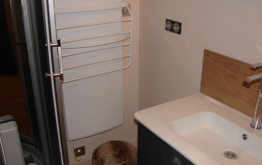 Location de vacances - Appartement à Aime la Plagne