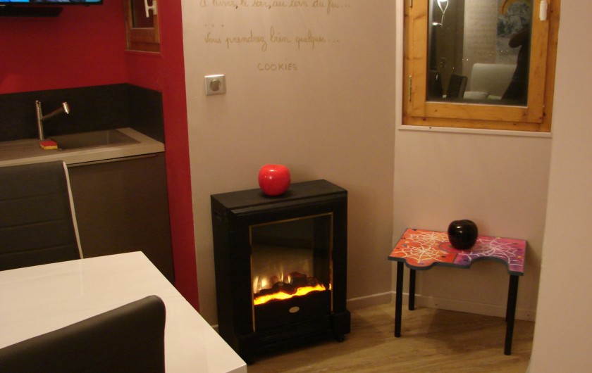 Location de vacances - Appartement à Aime la Plagne