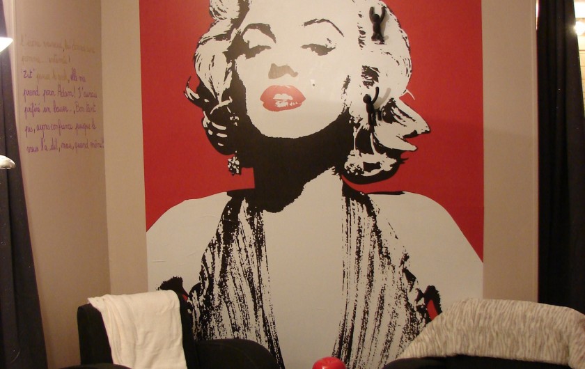 Location de vacances - Appartement à Aime la Plagne