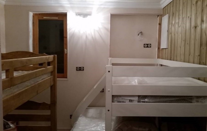 Location de vacances - Appartement à Aime la Plagne