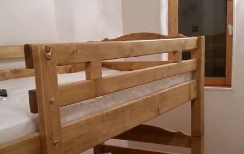 Location de vacances - Appartement à Aime la Plagne